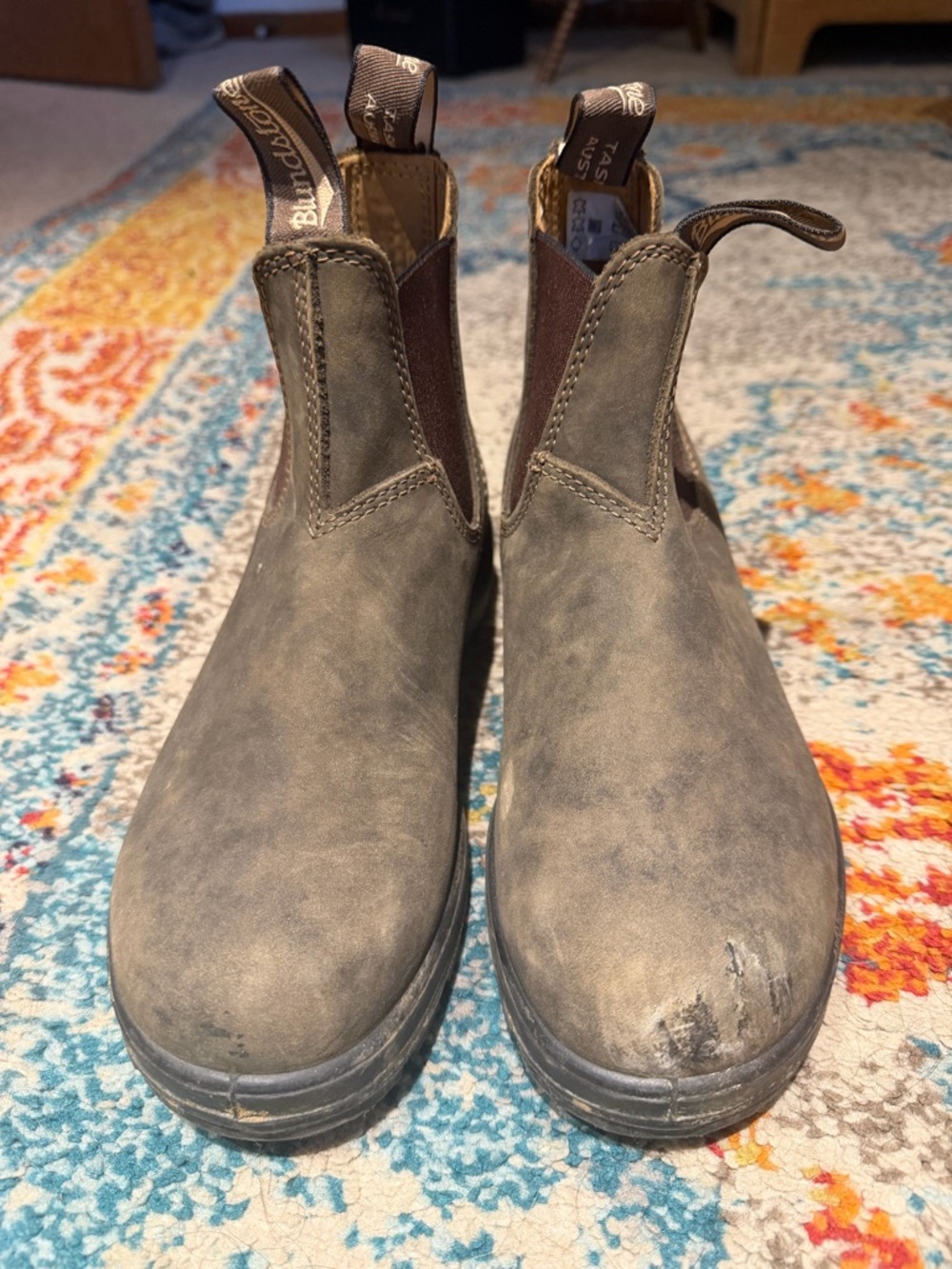 Blundstone Women’s Rustic Brown Classics